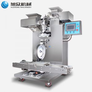 VFD-4000型(xíng)湯圓自動成型排盤一體機