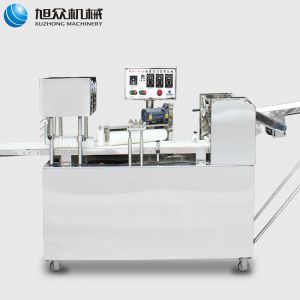 MP800型刀切饅頭(tóu)成型機