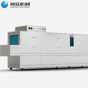 XZ-4800長(zhǎng)龍式洗碗機